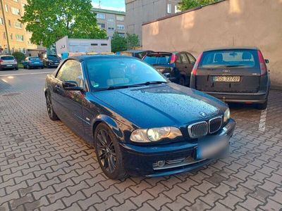 gebraucht BMW 330 Cabriolet E46 M54B30