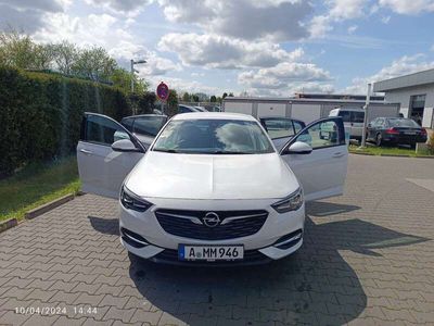 gebraucht Opel Insignia Country Tourer Grand Sport2.0 Dire InjTurbo Aut. 4x4 Business I