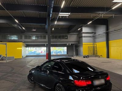 Usata BMW 335 Performance 306 CV (225 kW) 2009 Nero Coupé