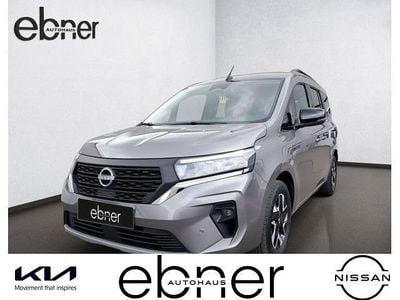 Usado Nissan Townstar Tekna 131 HP (96 kW) 2025 Cinzento Monovolume