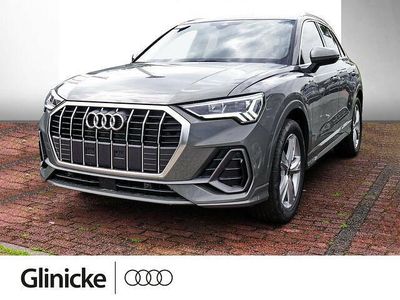Gebraucht Audi Q3 S-Line 150 PS (110 kW) 2024 Grau SUV