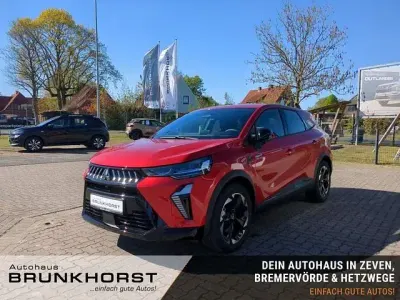 Gebraucht Mitsubishi Grandis Diamant Edition 158 PS (116 kW) 2026 Aurorarot SUV