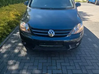 Occasion VW Golf Plus Cross 116 ch (85 kW) 2006 Bleue Monospace