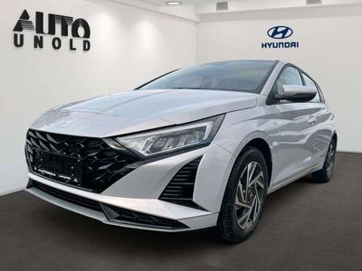 gebraucht Hyundai i20 1,0 T-GDi DCT Trend