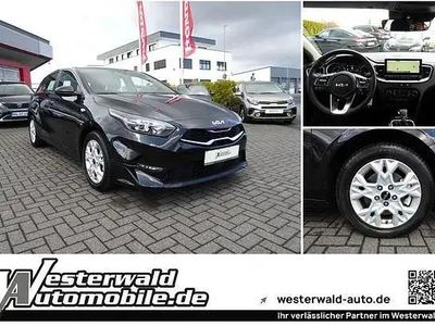 Second-hand Kia Ceed Vision 140 CP (102 kW) 2025 Negru Hatchback