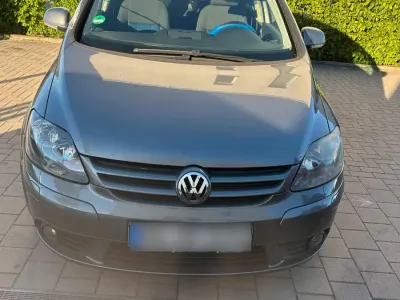 Gebraucht VW Golf V 140 PS (102 kW) 2007 Grau Kleinwagen