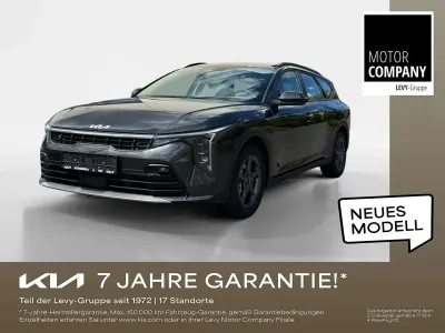 Gebraucht Kia K4