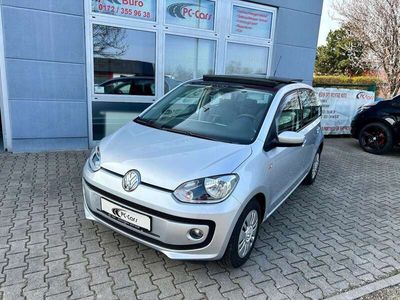 gebraucht VW up! up! movePanoramadach Sitzheizung Navi!