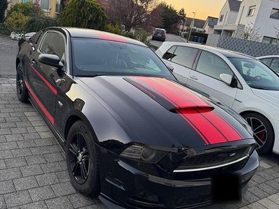 Gebraucht Ford Mustang Performance Edition 305 PS (224 kW) 2013 Schwarz Coupé