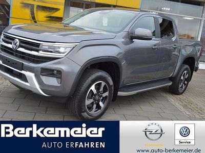 Gebraucht VW Amarok Style 205 PS (150 kW) 2024 Grau Pickup
