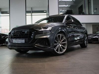 Second-hand Audi Q8 Competition 286 CP (210 kW) 2023 Gri SUV