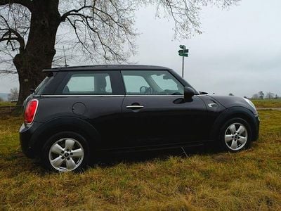 Gebraucht Mini ONE 102 PS (75 kW) 2014 Braun Kleinwagen