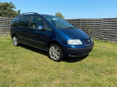 VW Sharan