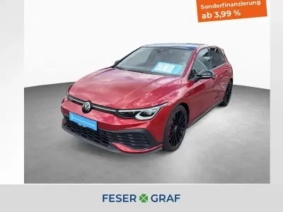 Gebraucht VW Golf VIII GTI 300 PS (220 kW) 2024 Rot Limousine
