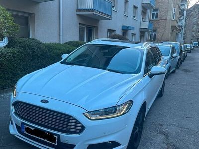 gebraucht Ford Mondeo 2.0TDCI Navi, Pano