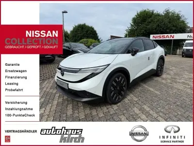Neu Nissan Leaf Evolve 160 kW (218 PS) 2026 Weiß SUV