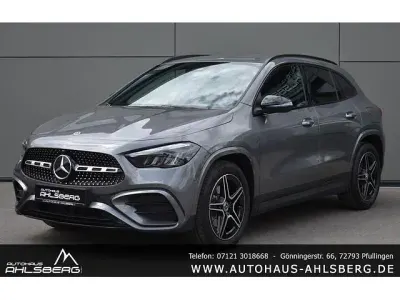 Gebraucht Mercedes GLA180