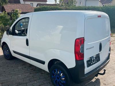 Peugeot Bipper