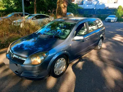 Gebraucht Opel Astra 150 PS (110 kW) 2005 Kombi