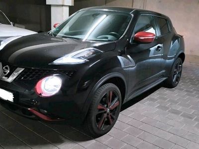 gebraucht Nissan Juke N-CONNECTA/XENON/NAVI/RFK/DAB/TEMPO./ALU