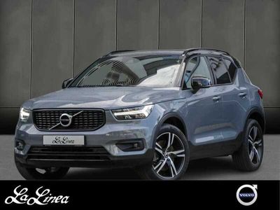 gebraucht Volvo XC40 T4 Recharge R Design Recharge Gebrauchtwage