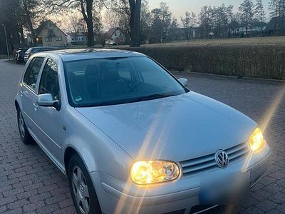 Gebraucht VW Golf III 110 PS (80 kW) 1998 Silber Limousine