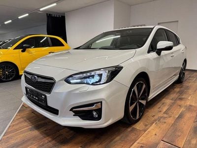 Gebraucht Subaru Impreza 114 PS (83 kW) 2019 Weiß Limousine