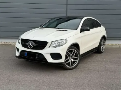 Gebraucht Mercedes GLE350 AMG 258 PS (189 kW) 2015 Coupé