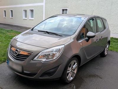Usata Opel Meriva Eco 122 CV (89 kW) 2010 Monovolume