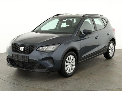 Gebraucht Seat Arona Style 116 PS (85 kW) 2026 Magnetic tech grau metallic SUV