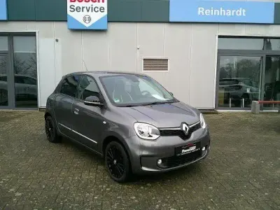 Gebraucht Renault Twingo Urban Night 60 kW (82 PS) 2022 Grau Kleinwagen