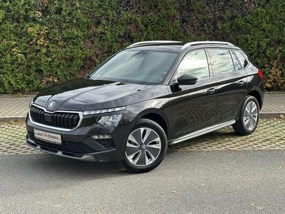 Neu Skoda Kamiq 116 PS (85 kW) 2026 Schwarz SUV