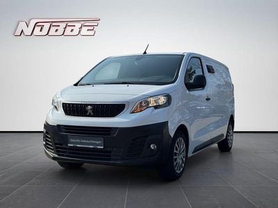 Gebraucht Peugeot Expert Premium 122 PS (89 kW) 2019 Weiß Van
