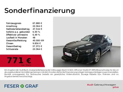 Gebraucht Audi A8