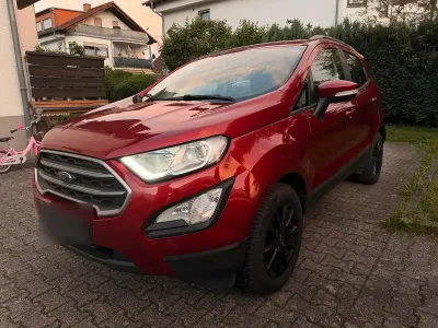 Gebraucht Ford Ecosport