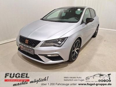 Gebraucht Seat Leon Cupra 290 290 PS (213 kW) 2020 Silber Limousine