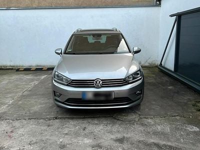 Usata VW Golf Sportsvan Highline 150 CV (110 kW) 2014 Andere farben Monovolume