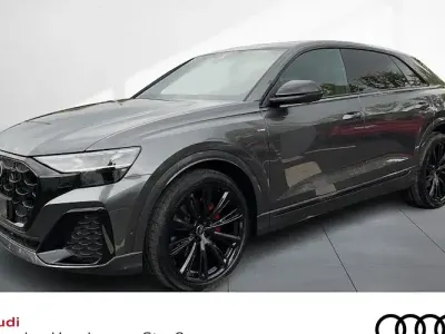 Novo Audi Q8 Ambiente 286 HP (210 kW) 2026 Cinzento SUV