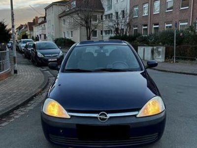 gebraucht Opel Corsa C