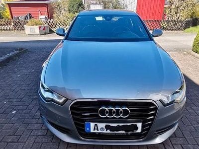 Second-hand Audi A6 Sport 245 CP (180 kW) 2011 Gri Berlinǎ