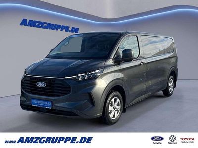 Nieuw Ford Transit Custom Limited 170 PK (125 kW) 2025 Magnetic met Sedan
