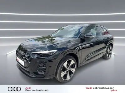 Gebraucht Audi Q5 Edition .1 204 PS (150 kW) 2026 Mythosschwarz metallic SUV