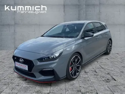 Gebraucht Hyundai i30 N Performance 275 PS (202 kW) 2020 Grau Limousine