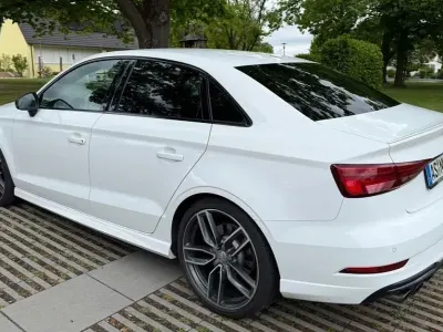 Gebraucht Audi S3