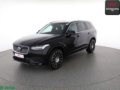 Gebraucht Volvo XC90 R-Design 235 PS (172 kW) 2021 Onyx black SUV