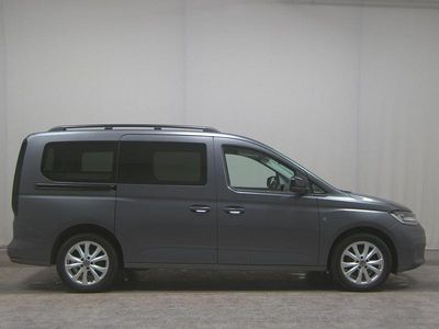 Gebraucht VW Caddy Maxi Life 122 PS (89 kW) 2022 Grau Van / Kleinbus