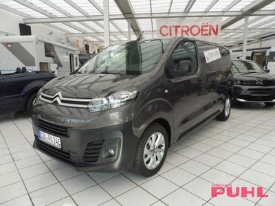 Grau Gebraucht 2023 Citroën e-Jumpy Van / Kleinbus | 28.990 € (Etwas zu teuer)
