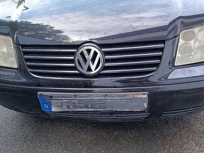 VW Bora