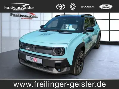 Gebraucht Renault 4 E-Tech