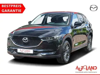 Second-hand Mazda CX-5 165 CP (121 kW) 2021 Negru SUV